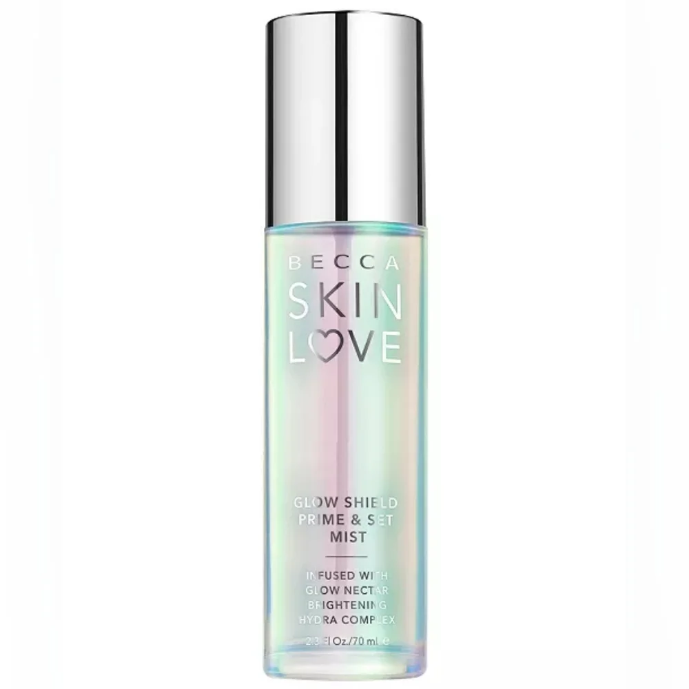 Becca Skin Love Glow Shield Prime and Set Mist